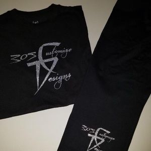 Customize clothing